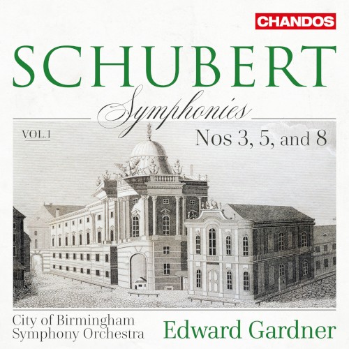 Symphonies, Vol. 1: Nos. 3, 5, and 8