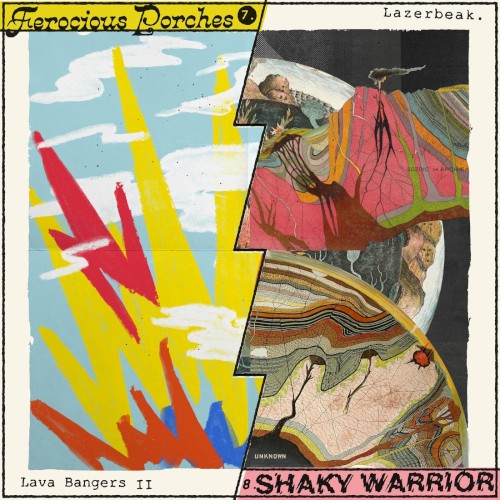 Ferocious Porches / Shaky Warrior