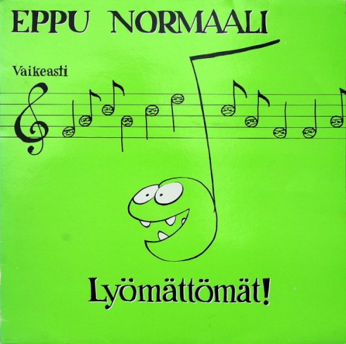 Lyömättömät!
