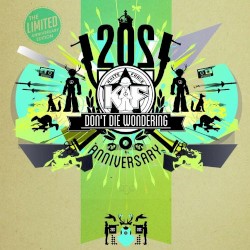 Don't Die Wondering - 20 Years of Kniteforce