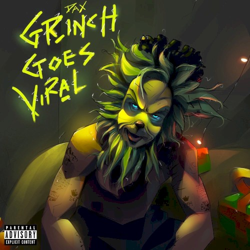 GRINCH GOES VIRAL