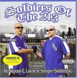 Soldier's Of The 213