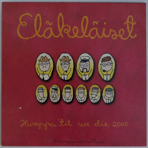 Humppa 'til we die 2000 - Humppamarathon