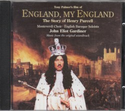 England, My England