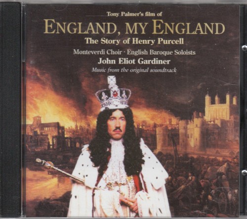 England, My England