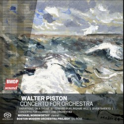Concerto for Orchestra