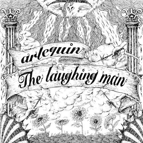 The laughing man
