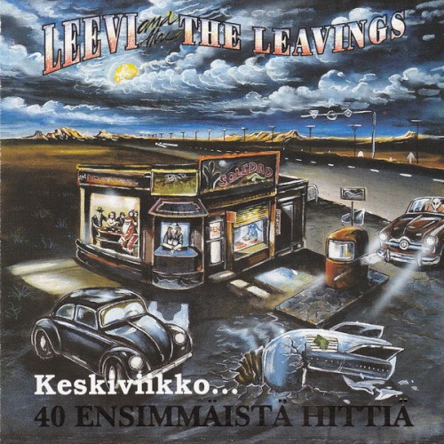 Keskiviikko… 40 ensimmäistä hittiä