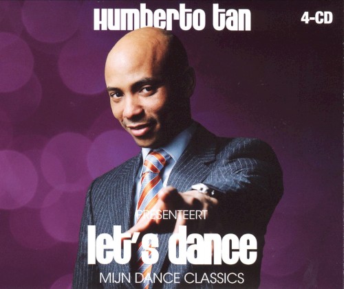 Humberto Tan Presenteert Let’s Dance: Mijn Dance Classics