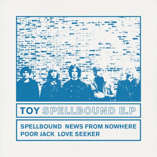 Spellbound E.P.