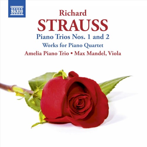 Piano Trios nos. 1 and 2 / Works for Piano Quartet