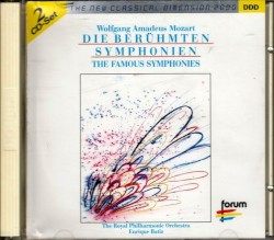 Die berühmten Symphonien