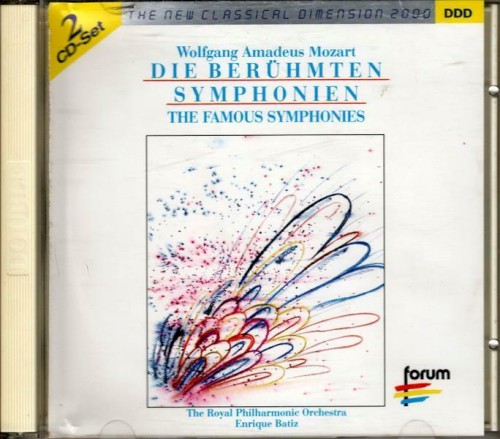 Die berühmten Symphonien