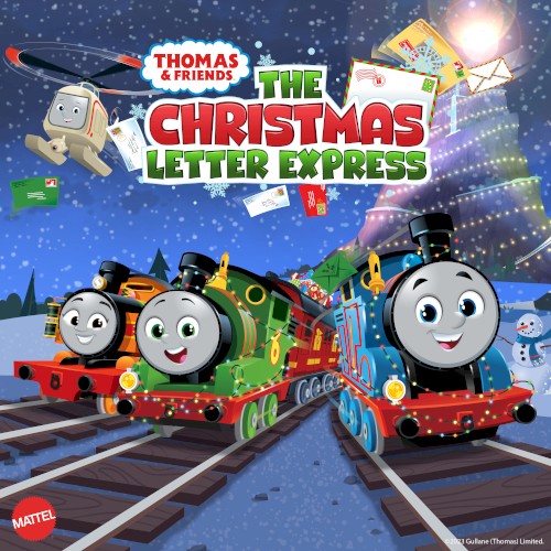 The Christmas Letter Express