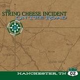 On the Road: 2002‐06‐22 Manchester, TN