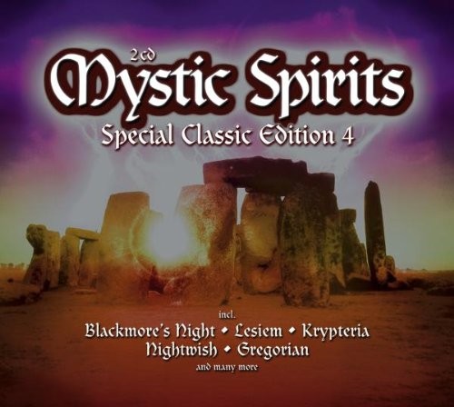 Mystic Spirits: Special Classic Edition 4