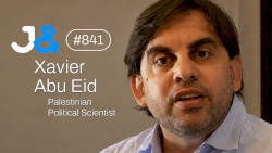 Jung & Naiv #841, „Palestinian Political Scientist Xavier Abu Eid“