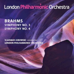 Symphony no. 3 / Symphony no. 4