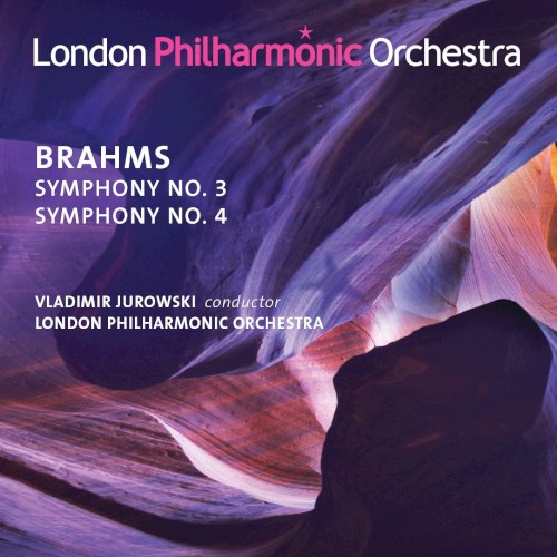 Symphony no. 3 / Symphony no. 4