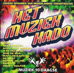 Het muziek kado