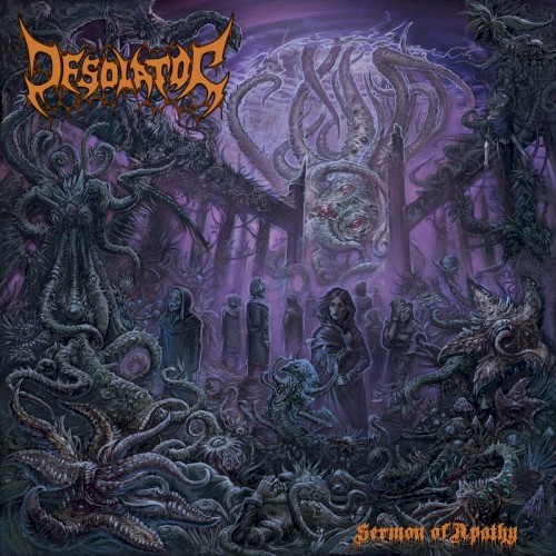 Sermon of Apathy