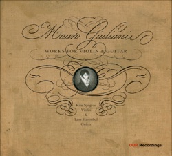 Violin and Guitar Works