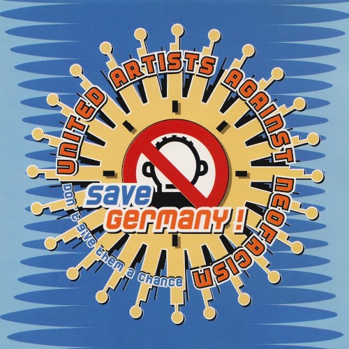 Save Germany! (United Artists Against Neofascism)