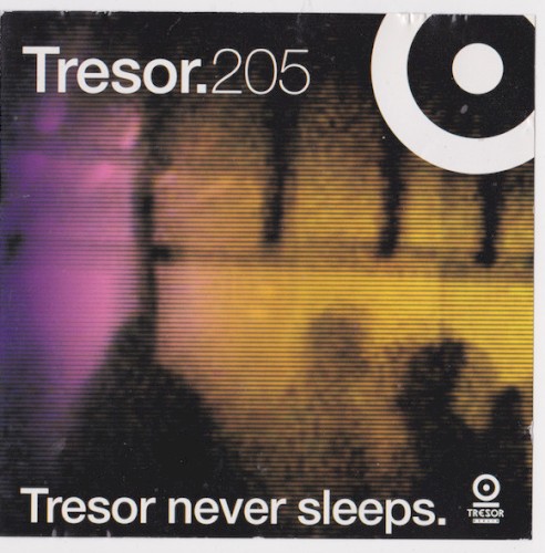 Tresor Never Sleeps