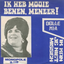 Ik heb mooie benen, meneer!