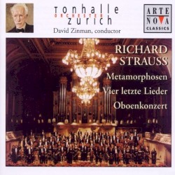 Metamorphosen / Vier Letzte Lieder / Oboenkonzert