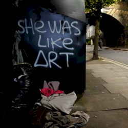 She Was Like Art