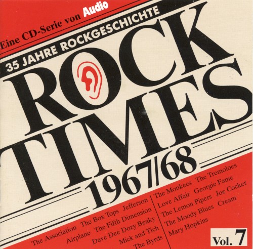 Rock Times, Volume 07: 1967-1968