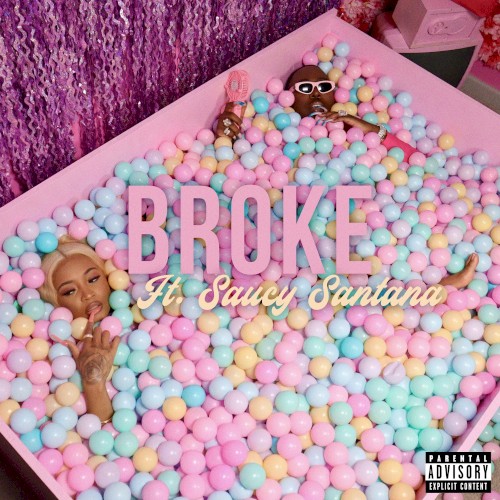 Broke