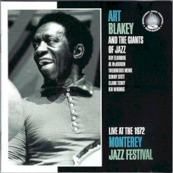 Live at the 1972 Monterey Jazz Festival