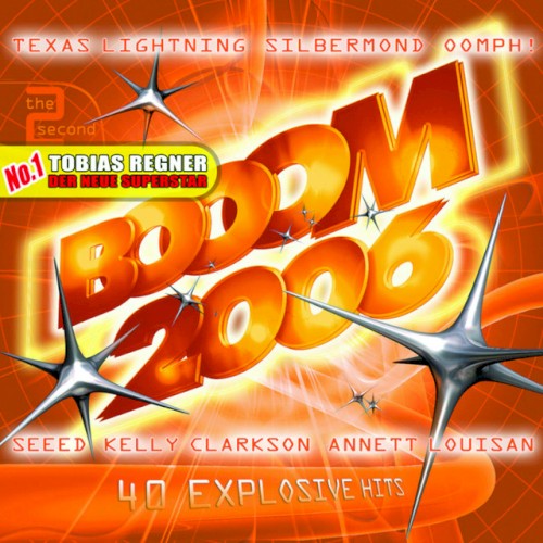 Booom 2006: The Second