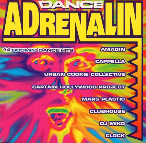 Dance Adrenalin