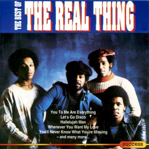 The Best of the Real Thing