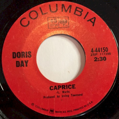 Caprice / Sorry