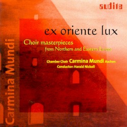 Ex oriente lux