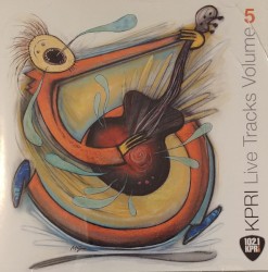 KPRI Live Tracks Volume 5