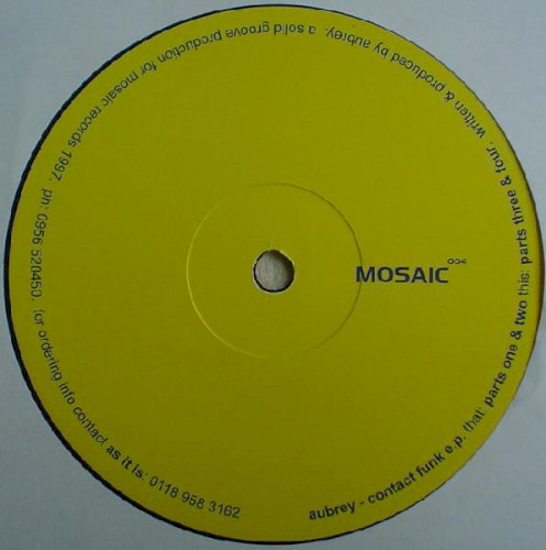 Contact Funk E.P.