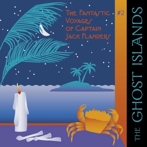 The Ghost Islands