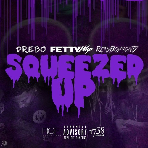Squeezed Up (remix)