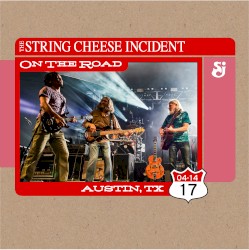 On the Road: Austin, TX: 04‐14‐17