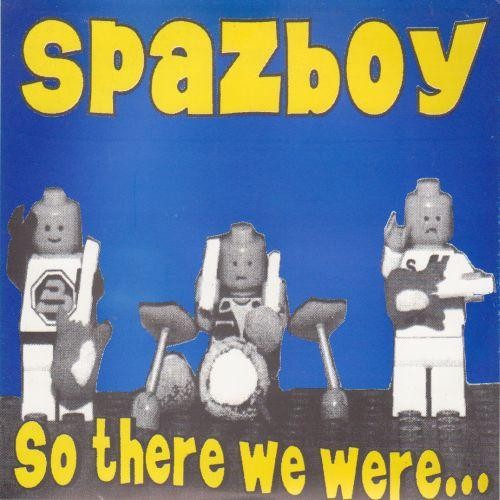 So There We Were...