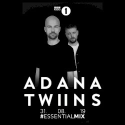 2019-08-31: BBC Radio 1 Essential Mix