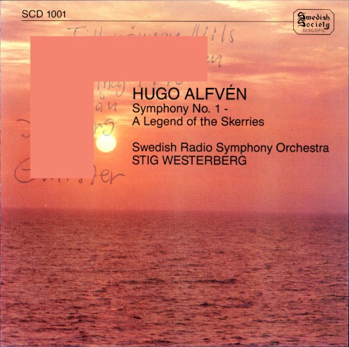 Symphony no. 1 / A Legend of the Skerries