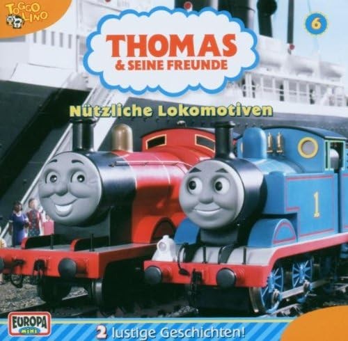 Nützliche Lokomotiven