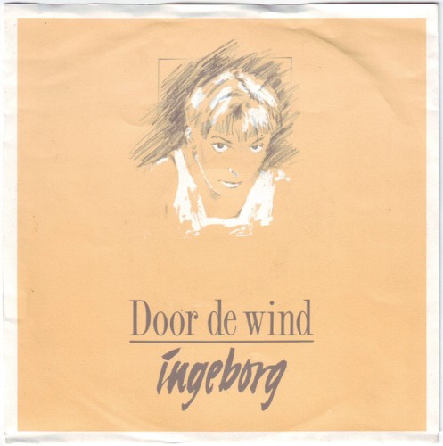 Door de wind