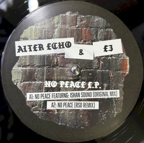 No Peace EP